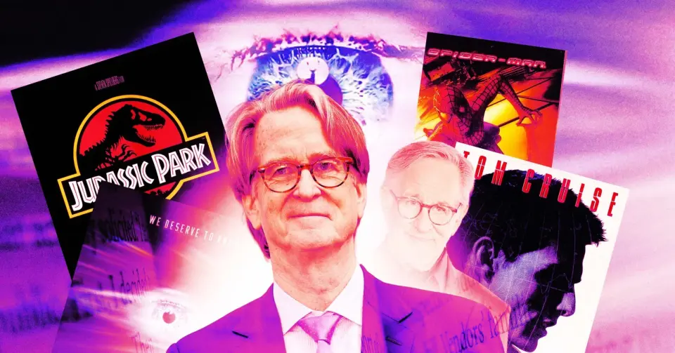 David Koepp: The Screenwriter Who Keeps Hollywood’s Blockbusters in Motion