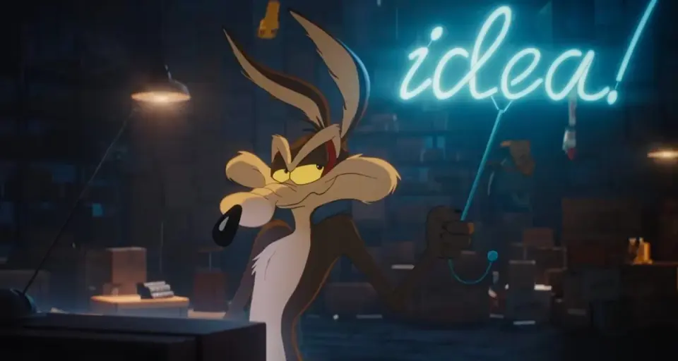 Coyote vs. Acme: A Legal Satire on Corporate Power and Animation Craft