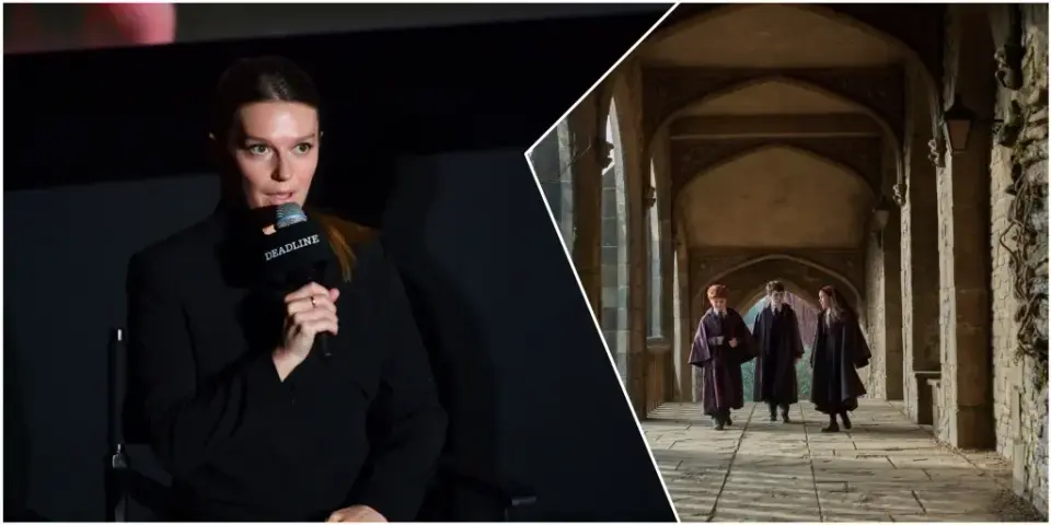 Black Mirror’s Ally Pankiw Declines Hogwarts Directing Gig Over Transphobia Funding
