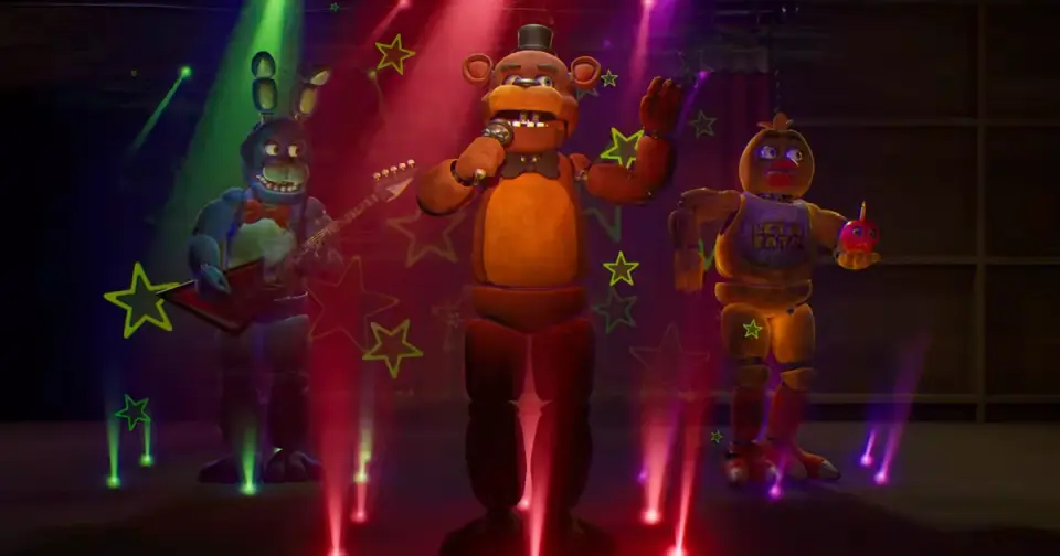 Freddy Fazbear’s Pizzeria Debuts in Fortnite’s Fortnitemares 2026