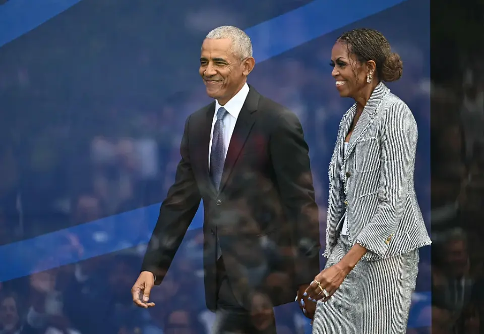 Obama Presidential Center opens as civic hub urging participation and service