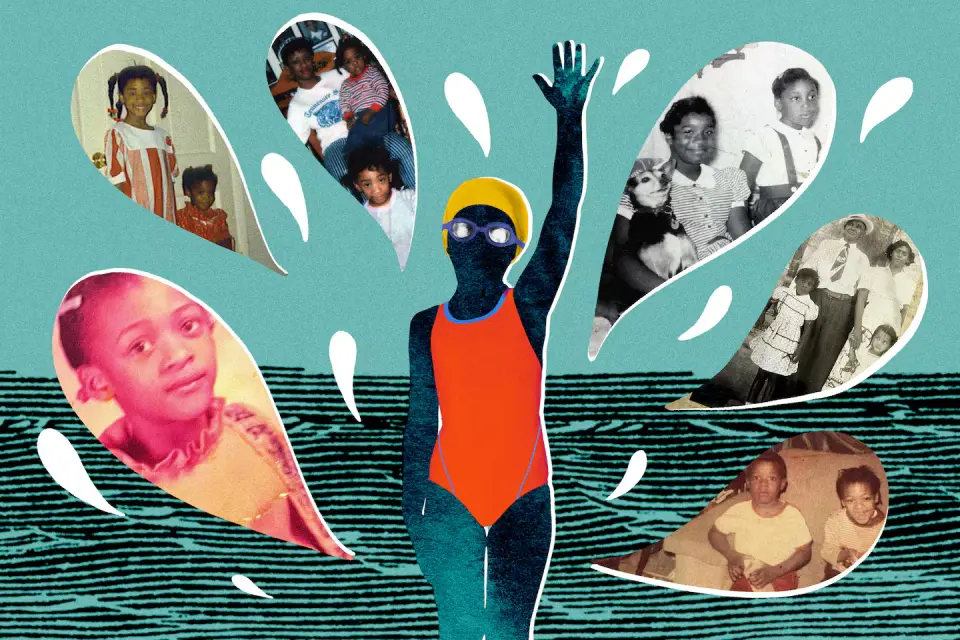 Facing water, reclaiming heritage: a Black woman's swim journey