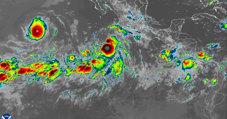Tropical Storm Marie threatens Southern California with coastal flooding, not hurricane winds, for Labor Day