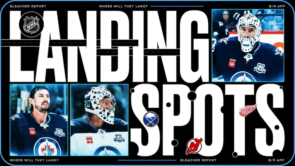 Hellebuyck Trade Talk: 8 Teams in the Mix