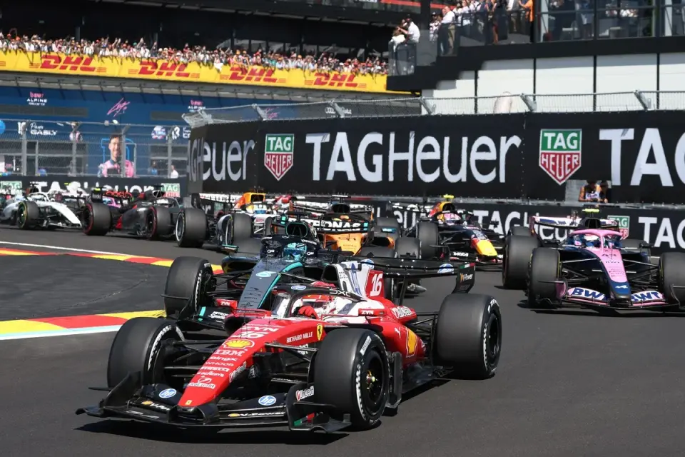 F1 grid demands Madrid circuit redesign after 'boring' Spanish GP