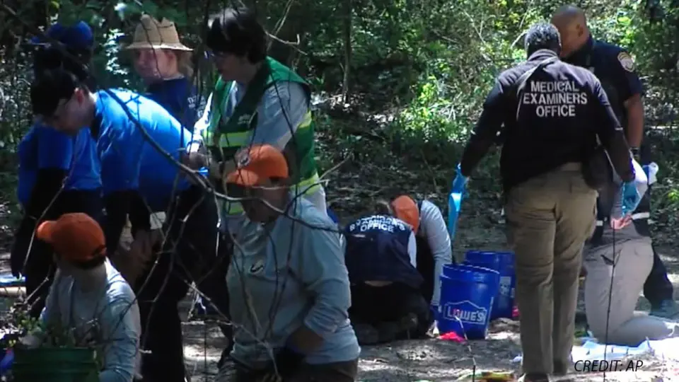Memphis investigators recover remains of three young children, seek identities