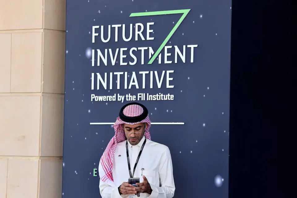 Houthi Strikes Force Saudi Arabia to Cancel 2026 Investment Summit