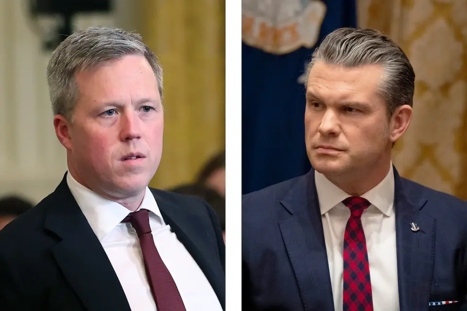 GOP Backs Army Secretary Amid Leadership Clash