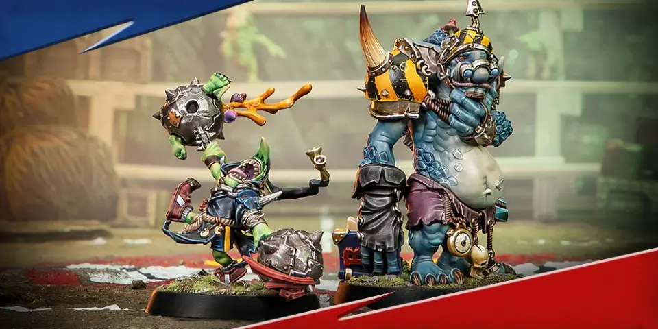 Games Workshop Unveils New Plastic Miniatures for Ripper Bolgrot and Fungus the Loon