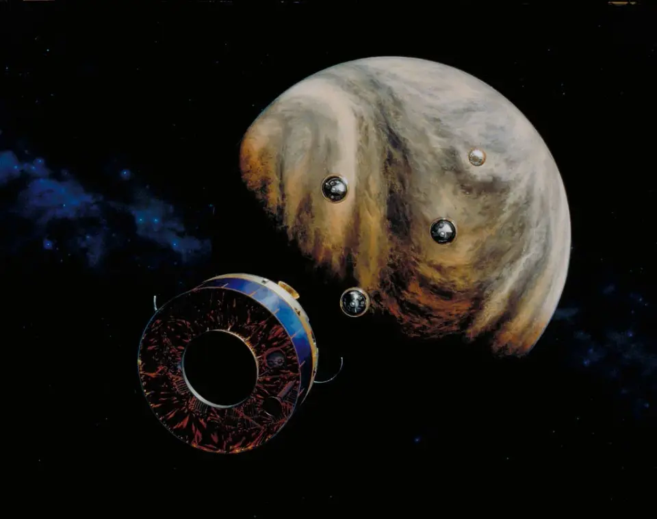 Venus clouds may be 60% water by mass, challenging the sulfuric-acid image