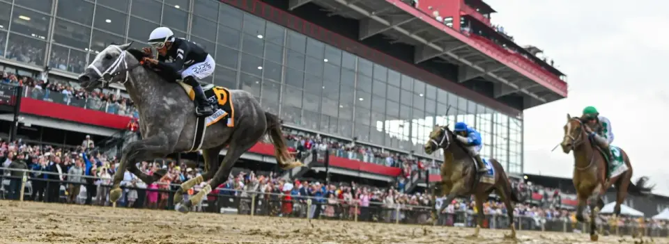 Preakness 2026: Demling bets on Iron Honor and Incredibolt as Taj Mahal looms