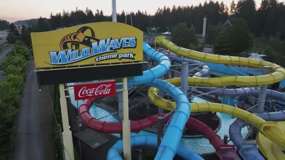 Wild Waves Site Slated for 1-Million-Square-Foot Warehouse in Federal Way