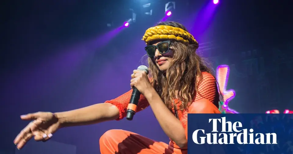 Cudi Drops M.I.A. From Tour After On-Stage Political Rant