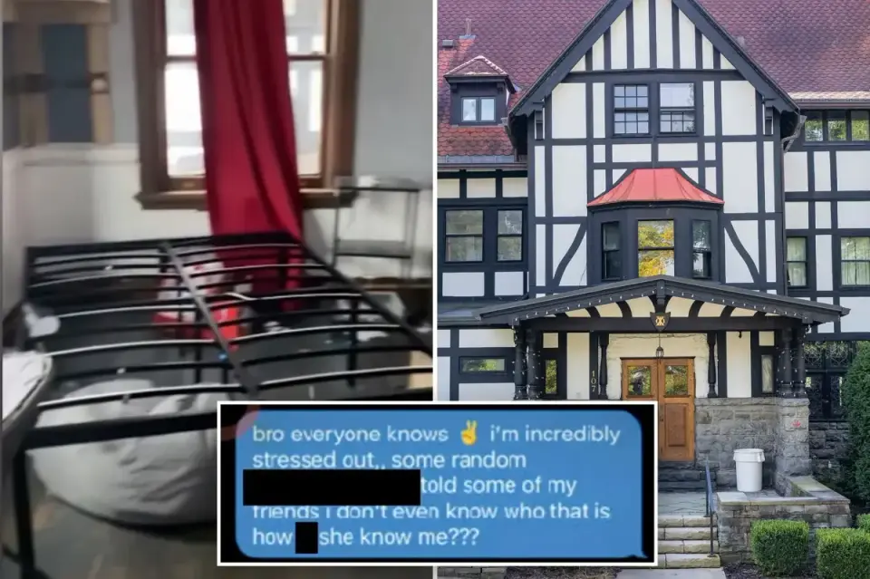 New Texts and Legal Challenges Deepen Cornell Crisis