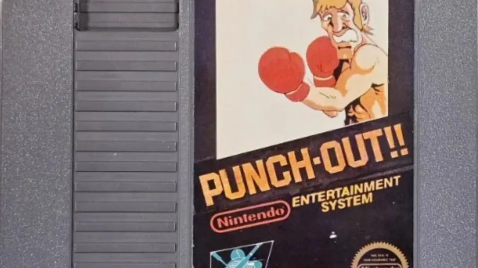 Rare NES Punch-Out!! Prototype Surfaces Online After $45K Auction