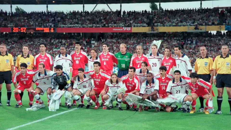 Diplomacy and Travel Bans Shape Iran's World Cup Run