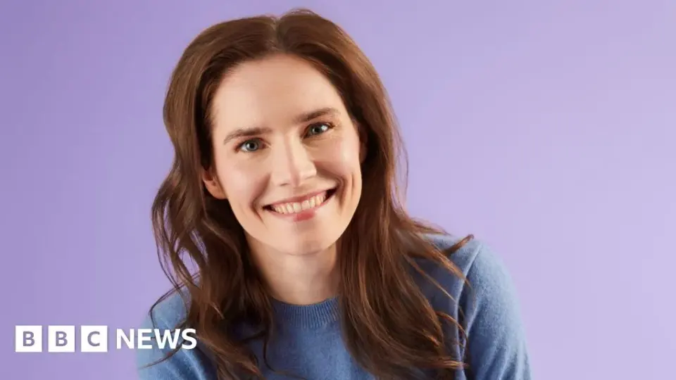 Amanda Knox's Cartwheel aims for heart over punchlines at the Fringe