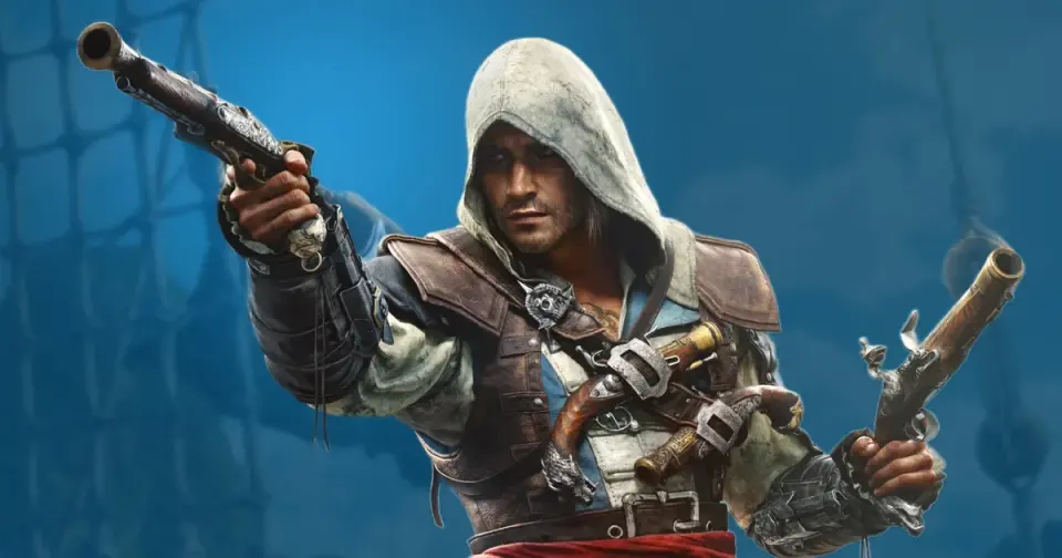 Assassin's Creed Black Flag Resynced concludes support with New Game Plus and brutal Nightmare Mode