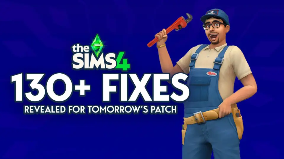 Sims 4 Patch 2.40 Delivers 150+ Fixes and Free Elder Content