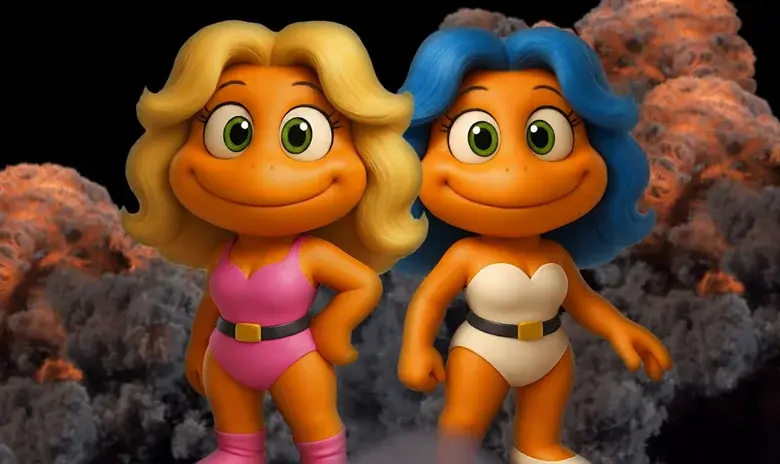 James Pond Legacy artwork defended as AI-free amid trailer chatter