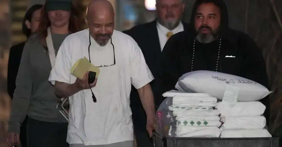 Utah Judge Frees Douglas Carter After 41 Years on Death Row Following DNA Exclusion