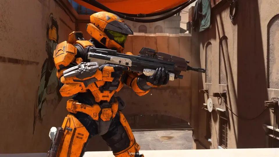 Halo Infinite Quietly Drops Firefight Gauntlet Update, Sparks Future Questions