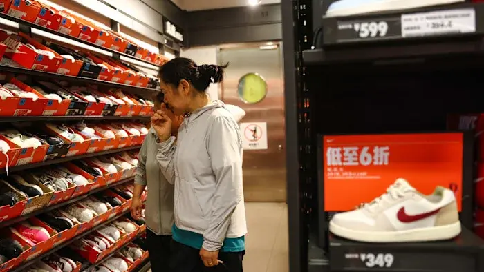 China's July inflation eases as Iran-war spillover fades