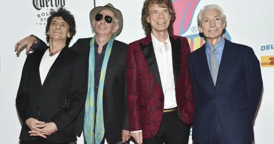 Rolling Stones six-decade discography ranked from worst to best