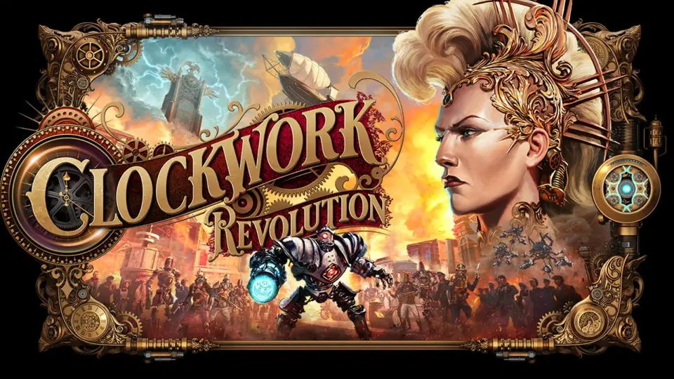 Steampunk RPG Clockwork Revolution to Launch in 2027 as Xbox Exclusive