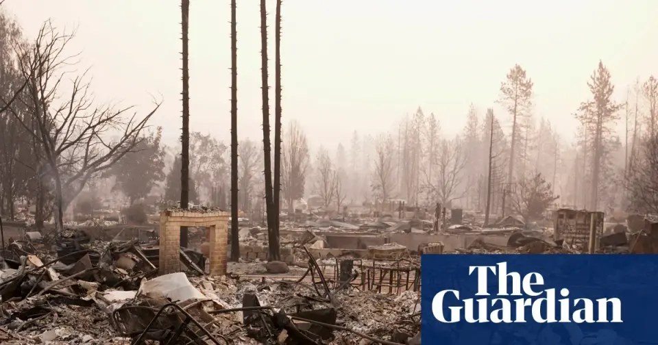 El Niño-Fueled Firestorm: Pacific Northwest Braces for Historic Wildfire Season