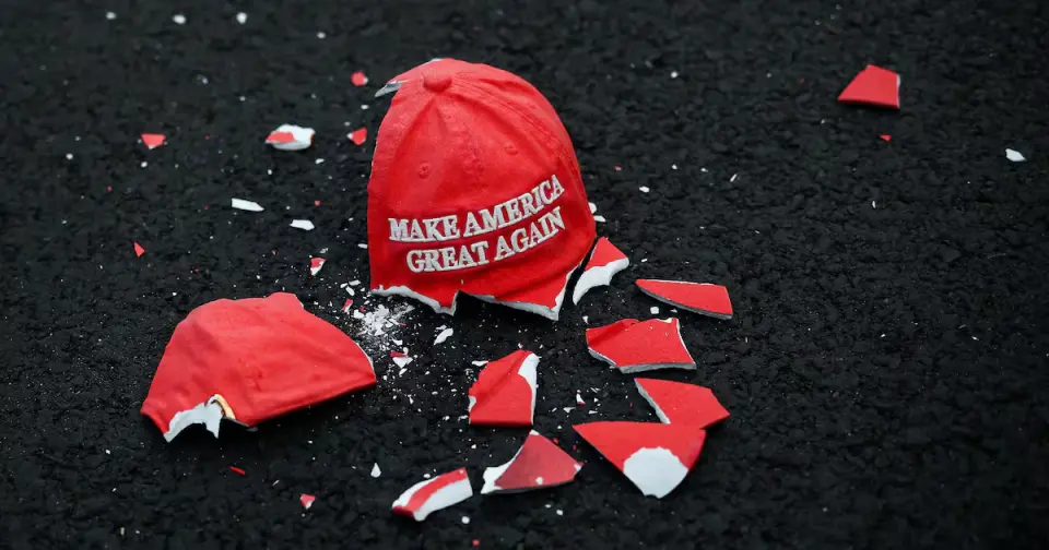 MAGA Loyalist Sees ICE Detain Wife, Shaking Faith in Trump’s Immigration Push