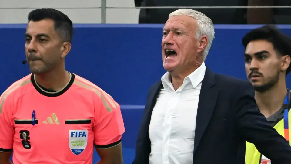 Collina backs FIFA referees after Deschamps' semi-final critique