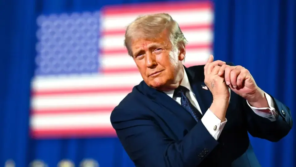 Trump Sets June 24 MAGA Rally in D.C. After Freedom 250 Artist Exodus