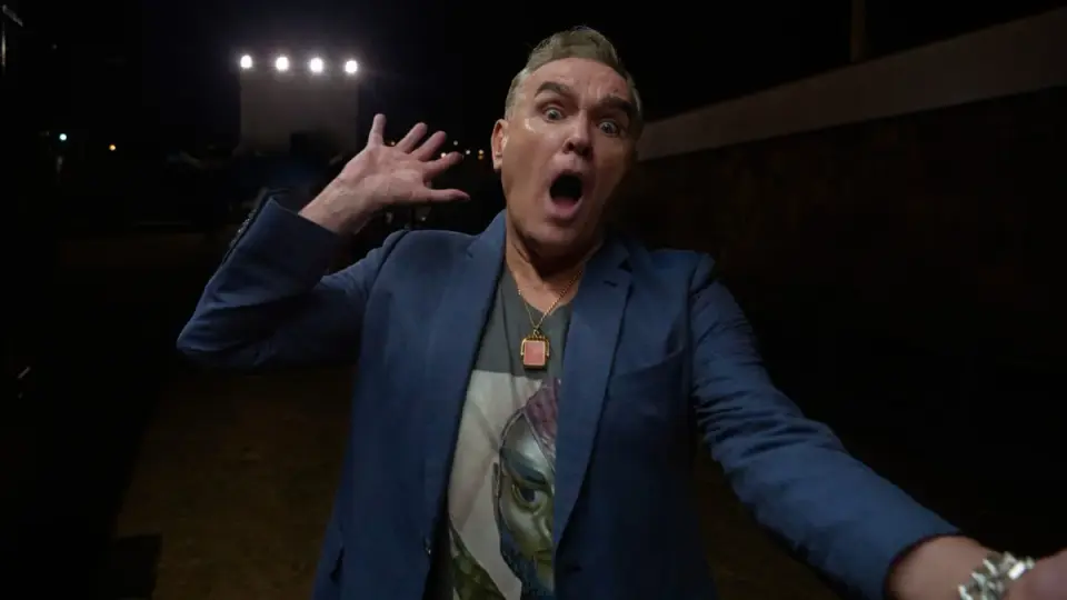 Morrissey Scraps Las Vegas Run Over Last-Minute Logistics