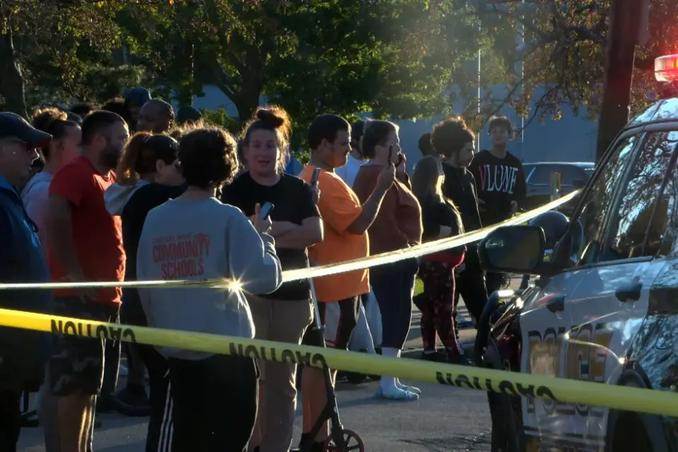 Erie coroner releases names in mass shooting that killed nine, including two toddlers