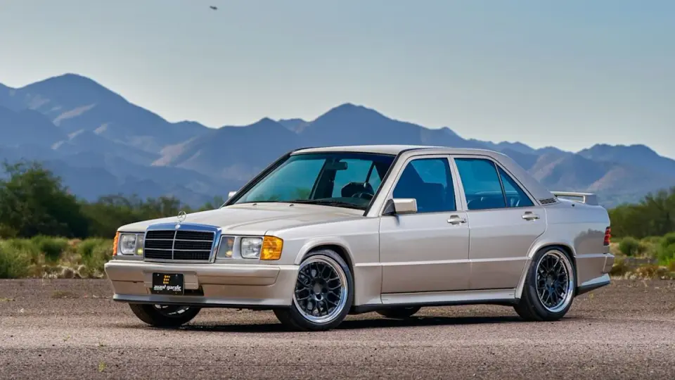 Eighties Dream Machines Now Command Big Bucks at Auctions