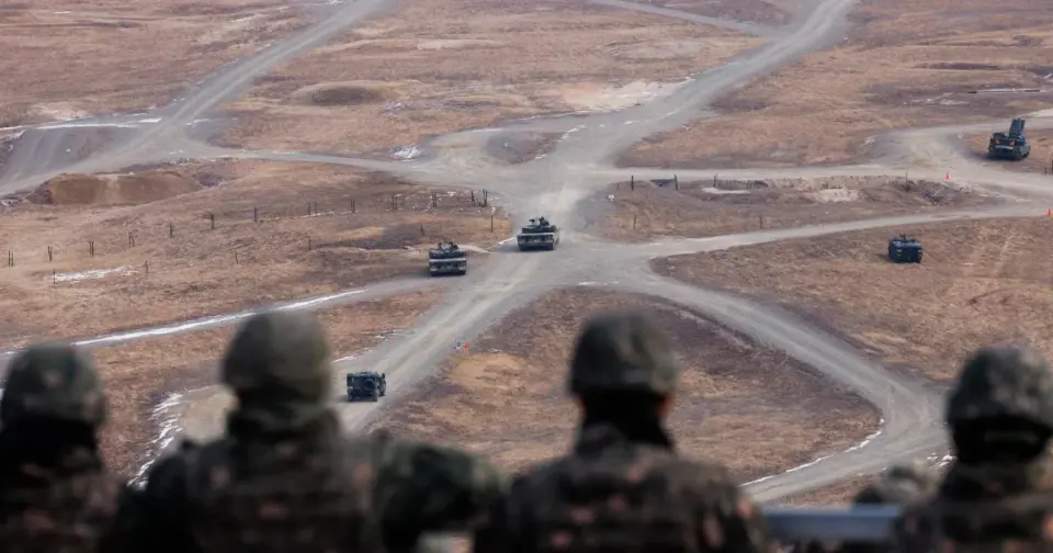 Trump orders shorter U.S.-South Korea drills, cuts Ulchi schedule