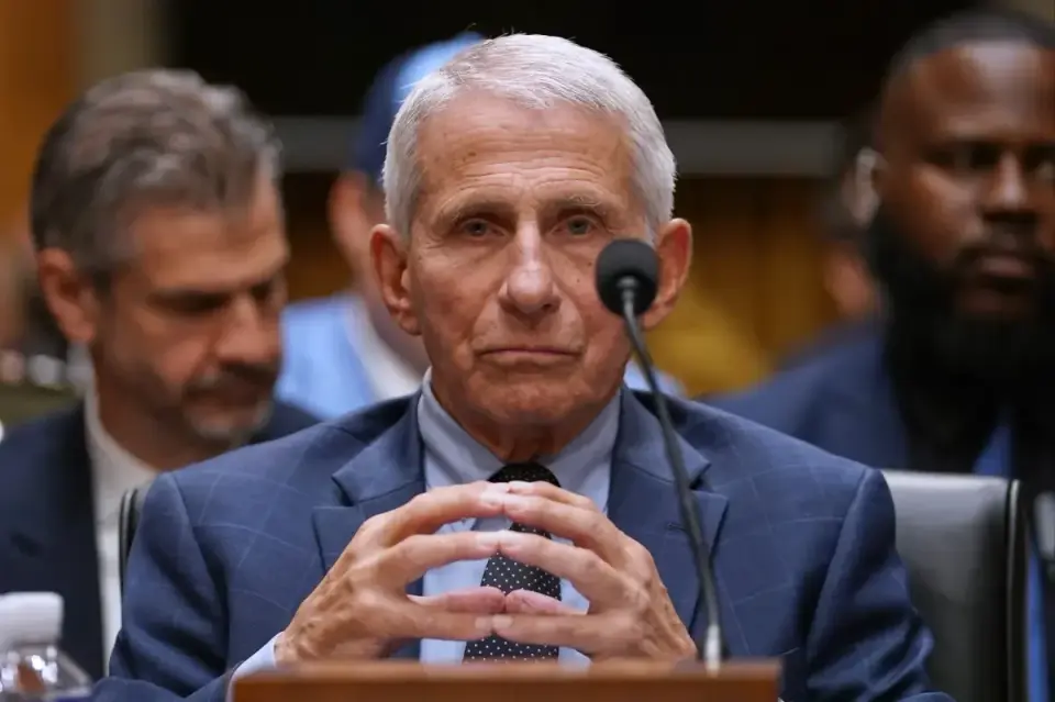 Fauci declines Senate appearance, citing Fifth Amendment in ongoing COVID probe