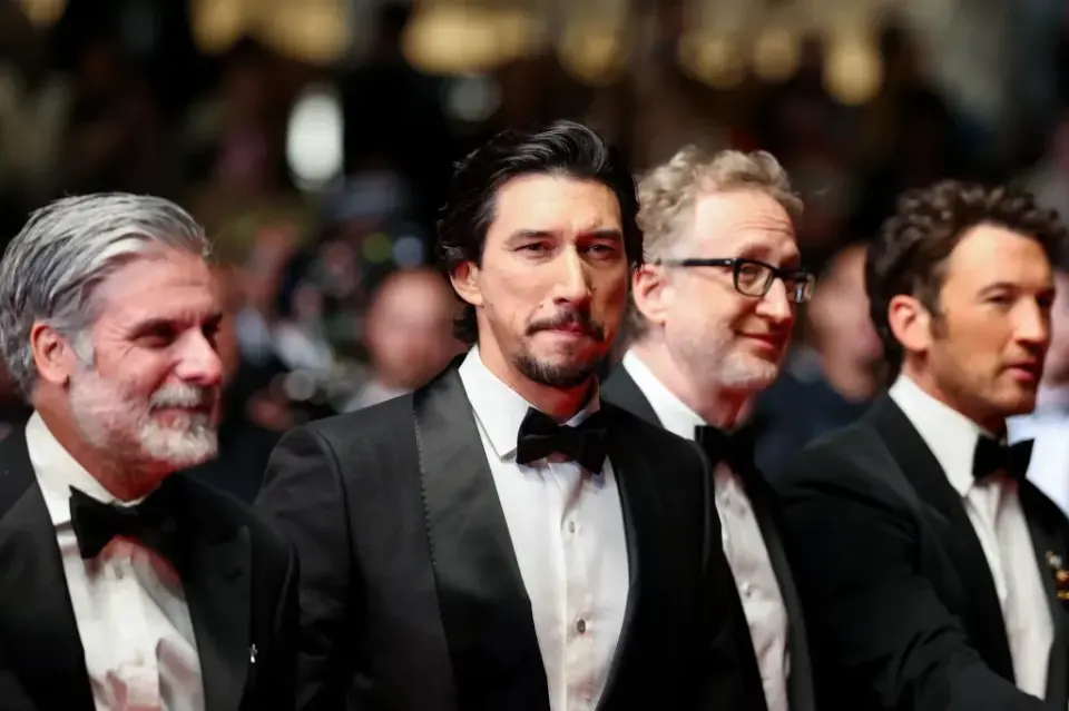 Cannes Celebrates James Gray's Paper Tiger With 10-Minute Ovation