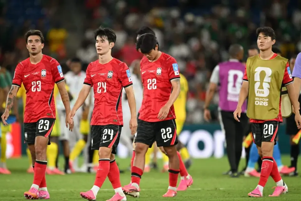 South Korea to probe World Cup exit as coach resigns