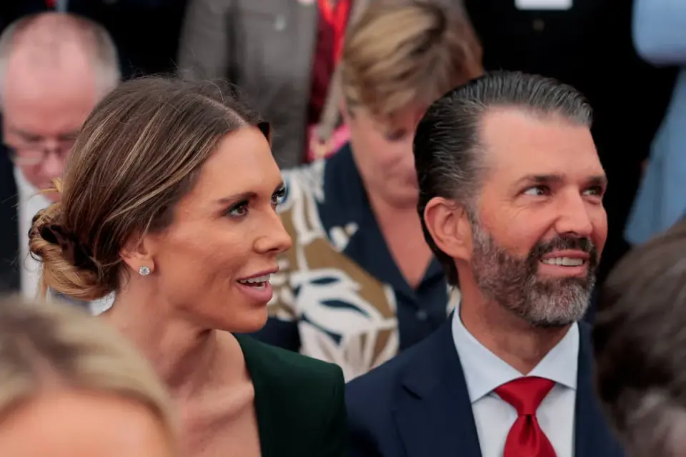 Trump says Don Jr. repaid Putin-connected oligarch who bankrolled his wedding
