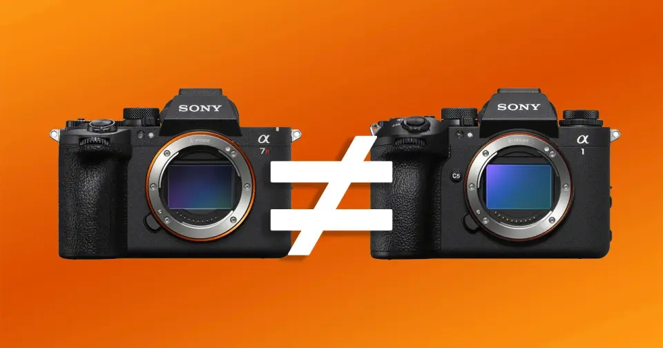Sony a1 II Still Leads in Speed Despite a7R VI Advancements