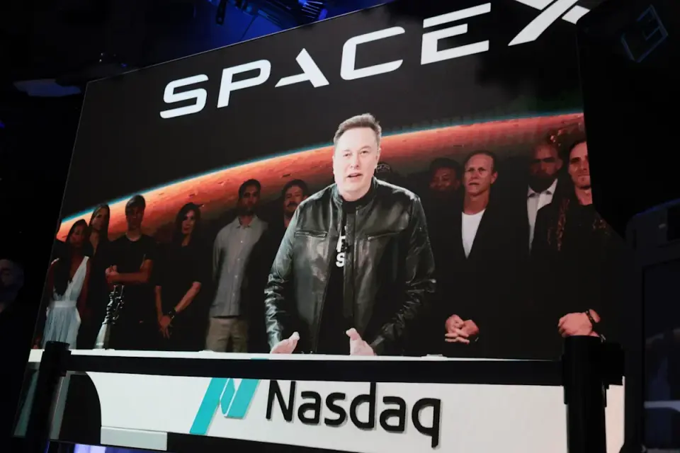 Musk's SpaceX Earnings Beat and Merger Speculation Ignite Tech Rally