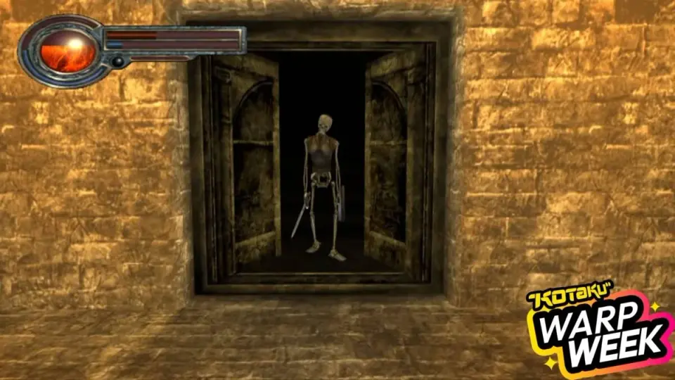King’s Field IV: A Poison-Pocked PS2 Odyssey That Tests Patience