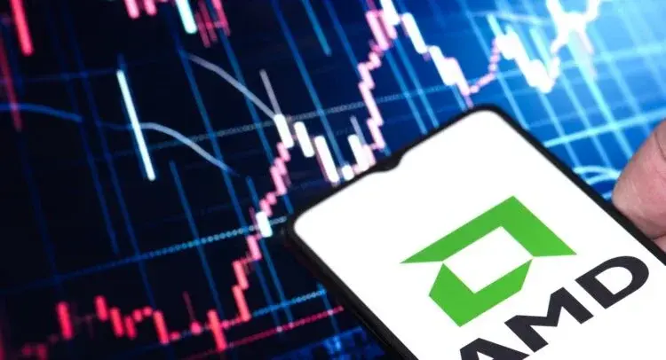 AMD Surges on 12th Straight Winning Day Fueled by AI Chips and Iran Ceasefire