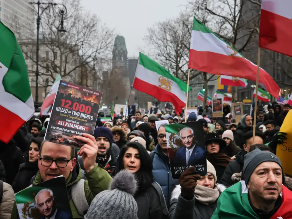 Six Months In: Iran War Leaves Diaspora Fractured and Economy in Ruins