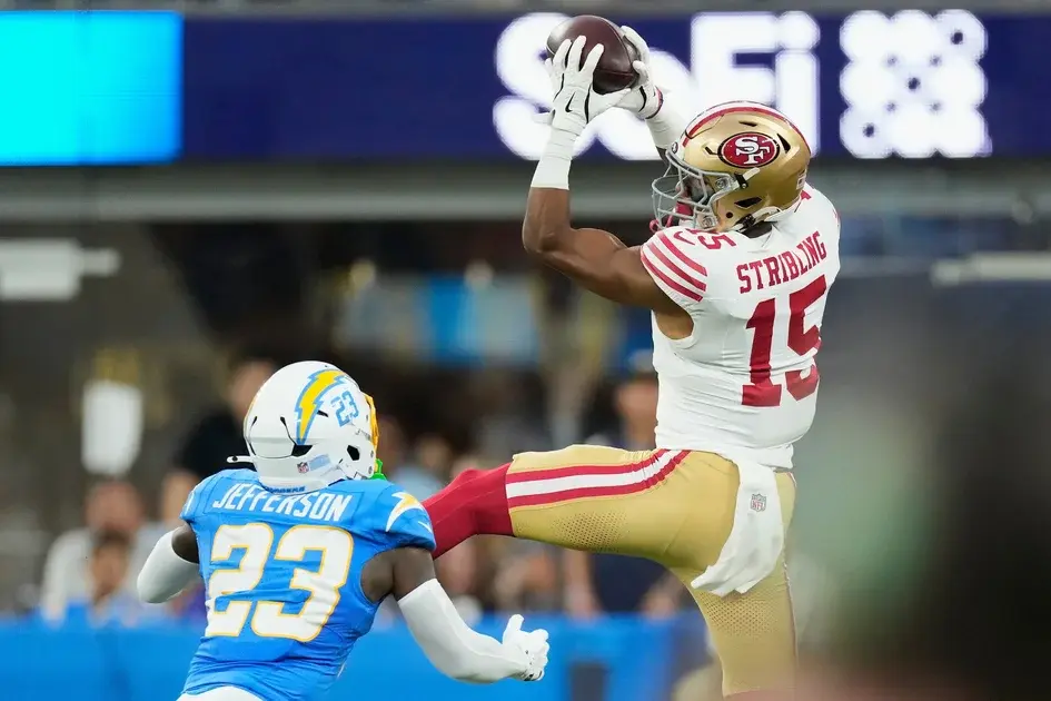 Stribling shines, Black bursts, and Cowing make a statement for 49ers in preseason