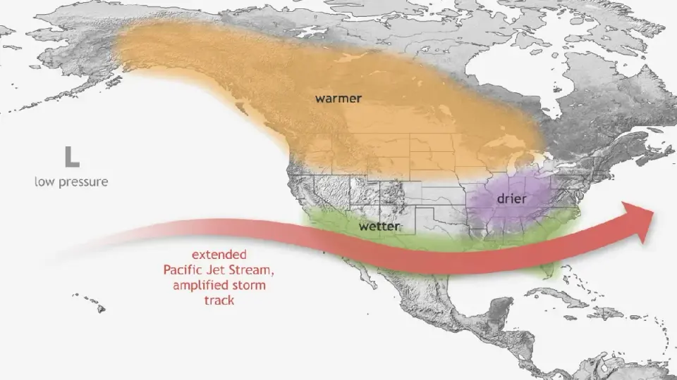 El Niño Settles In: Quiet Atlantic Season, Wetter South Florida Ahead