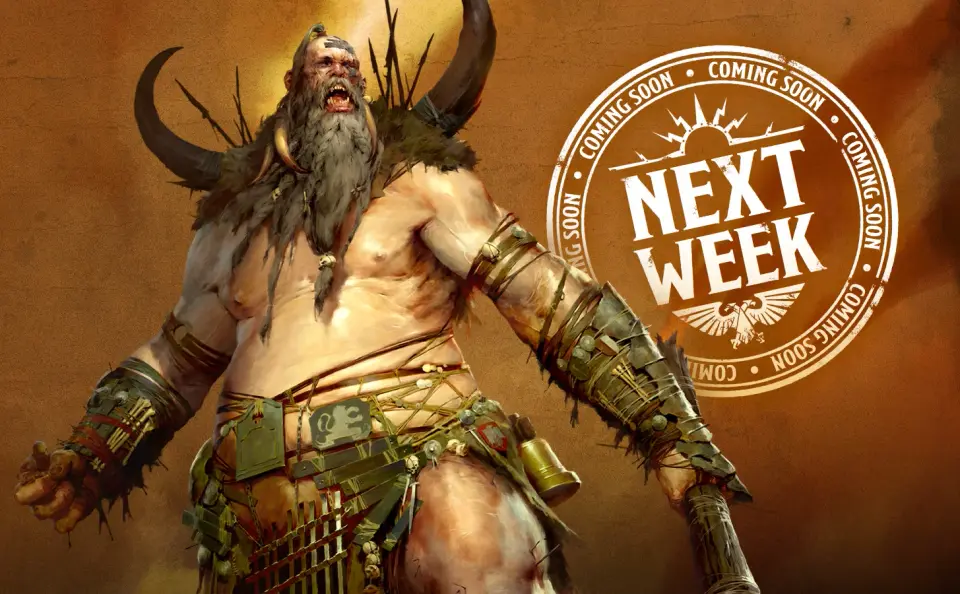 Games Workshop Unveils Massive Sons of Behemat Expansion and Middle-earth Battlehosts