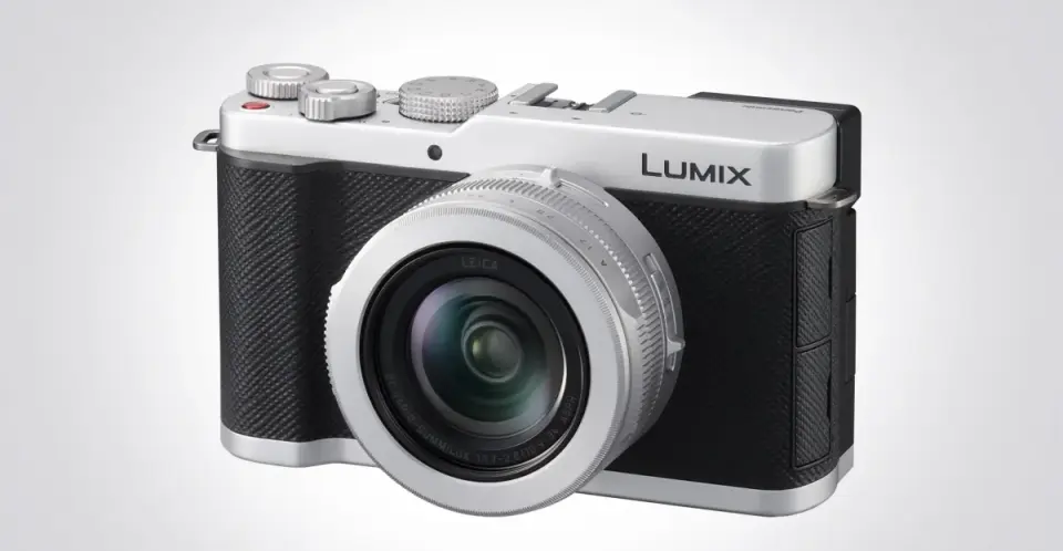 Panasonic Lumix L10: a compact fixed-lens camera built for photographers